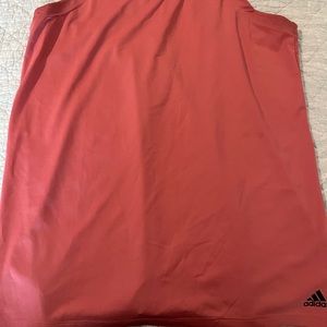 Adidas Pink Maternity tank top